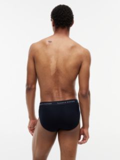 3-Pack Signature Repeat Logo Waistband Briefs — Multi 5