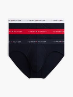 3-Pack Signature Repeat Logo Waistband Briefs — Multi 1