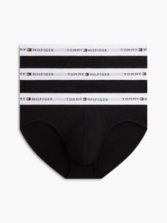 3-Pack Signature Repeat Logo Waistband Briefs — Multi 1