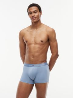 3-Pack Signature Logo Microfibre Trunks — Multi 6