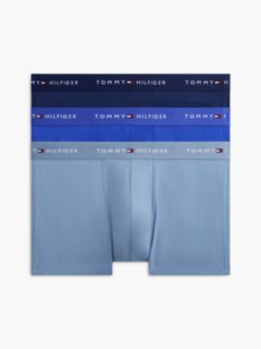 3-Pack Signature Logo Microfibre Trunks — Multi 1