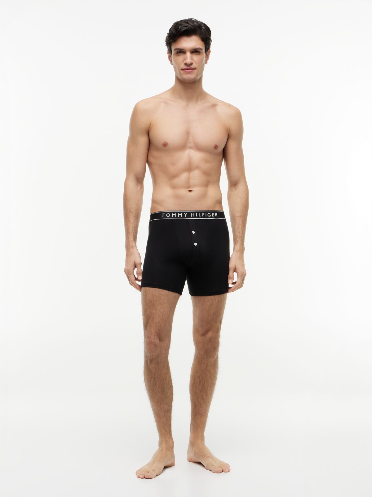 2-Pack Essential Boxer Briefs — Pink