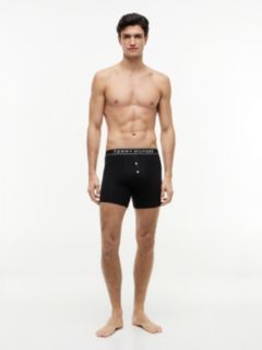 2-Pack Essential Boxer Briefs — Pink 3