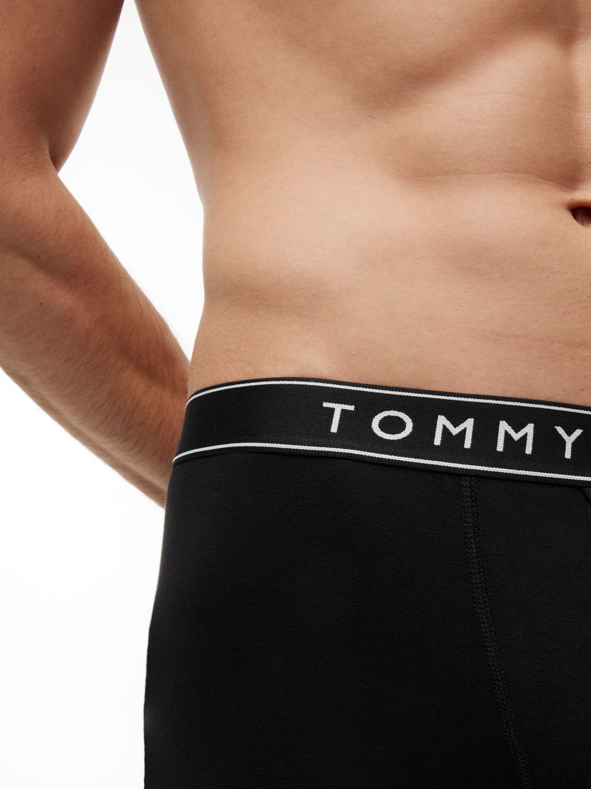 2-Pack Essential Boxer Briefs — Pink