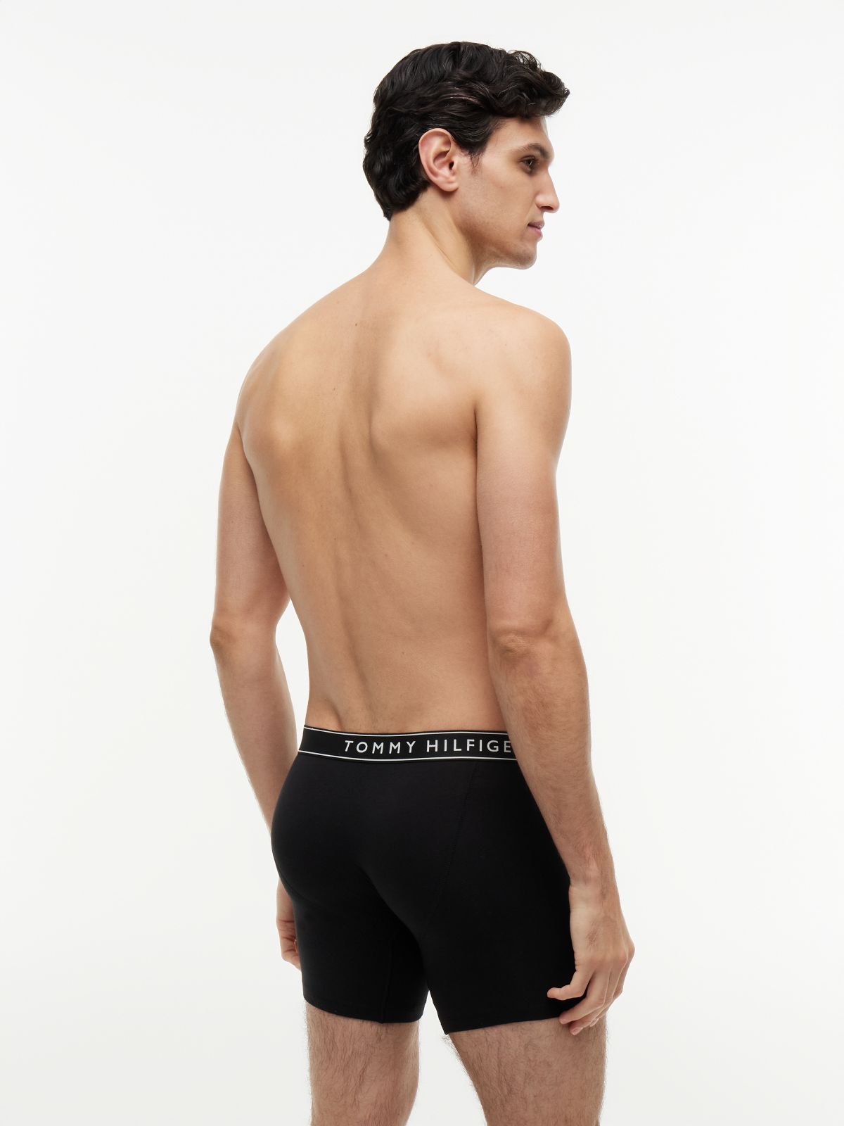 2-Pack Essential Boxer Briefs — Pink
