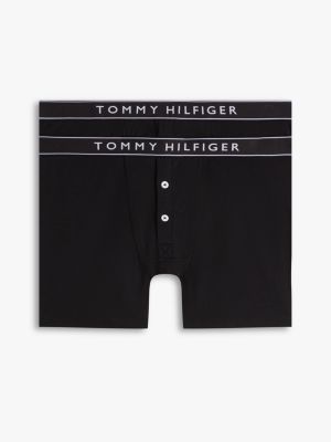 pink 2-pack essential boxer briefs for men tommy hilfiger