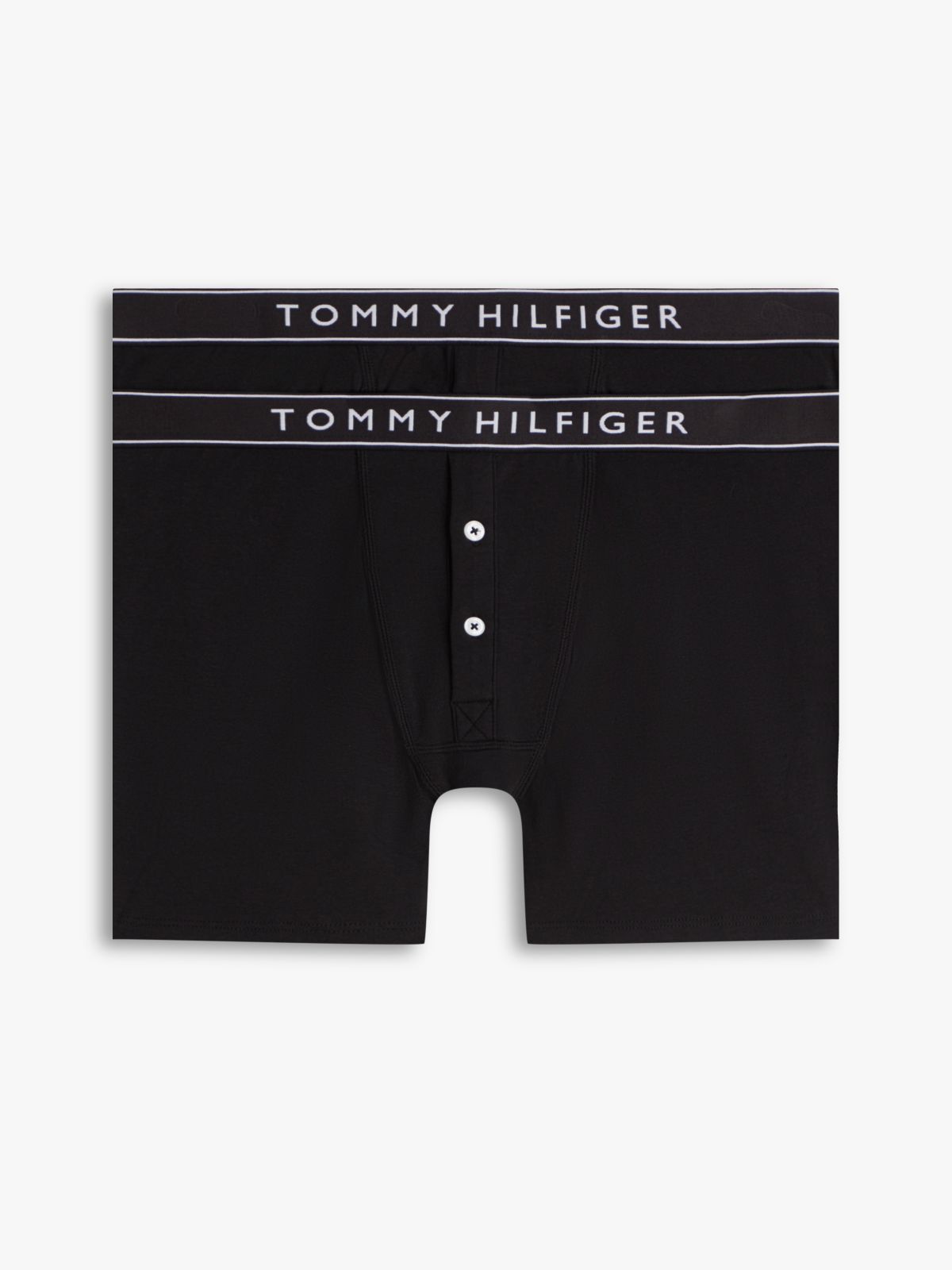 2-Pack Essential Boxer Briefs — Pink