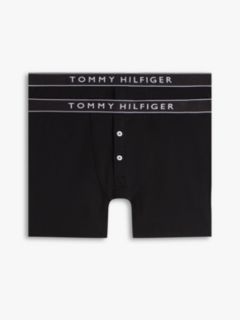 2-Pack Essential Boxer Briefs — Pink 1