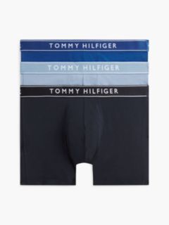 3-Pack Essential Logo Waistband Boxer Briefs — Yellow 1