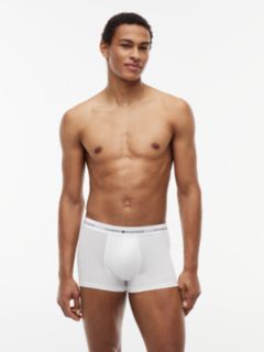 3-Pack Signature Logo Waistband Trunks — Multi 7