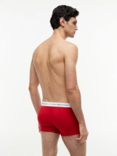 3-Pack Signature Logo Waistband Trunks — Multi 5
