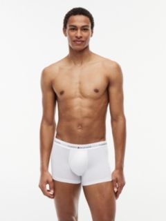 3-Pack Signature Logo Waistband Trunks — Multi 7