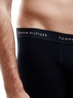 3-Pack Signature Logo Contrast Waistband Trunks — Pink 4