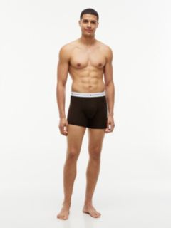 3-Pack Signature Logo Waistband Boxer Briefs — Multi 3