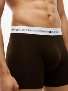 3-Pack Signature Logo Waistband Boxer Briefs — Multi 4