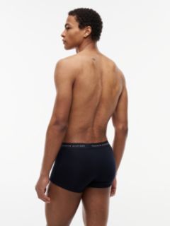 5-Pack Signature Logo Waistband Trunks — Multi 5