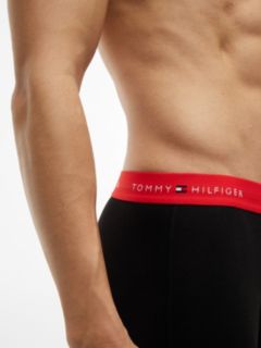 7-Pack Signature Logo Waistband Trunks — Multi 4