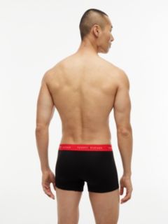 7-Pack Signature Logo Waistband Trunks — Multi 5