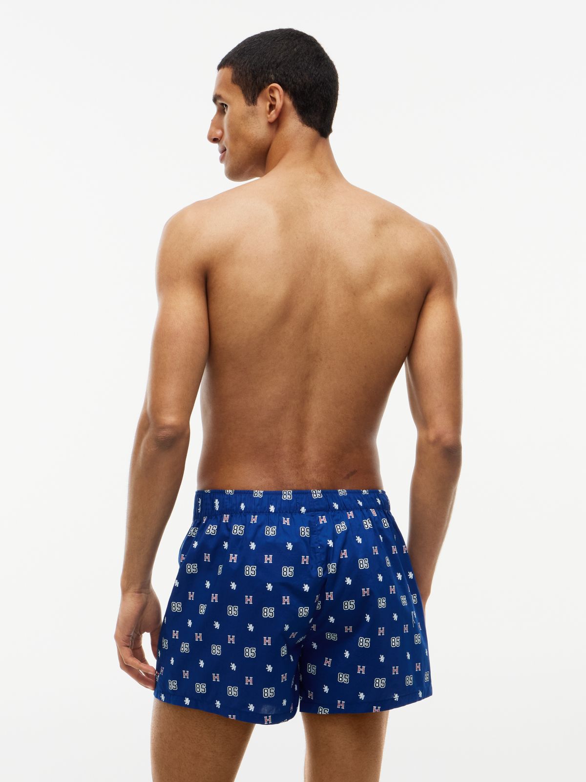 3-Pack Heritage Print Woven Boxer Shorts — Multi