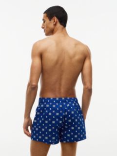 3-Pack Heritage Print Woven Boxer Shorts — Multi 5