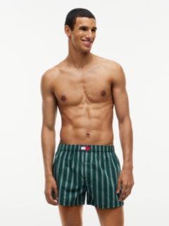 3-Pack Heritage Print Woven Boxer Shorts — Multi 6