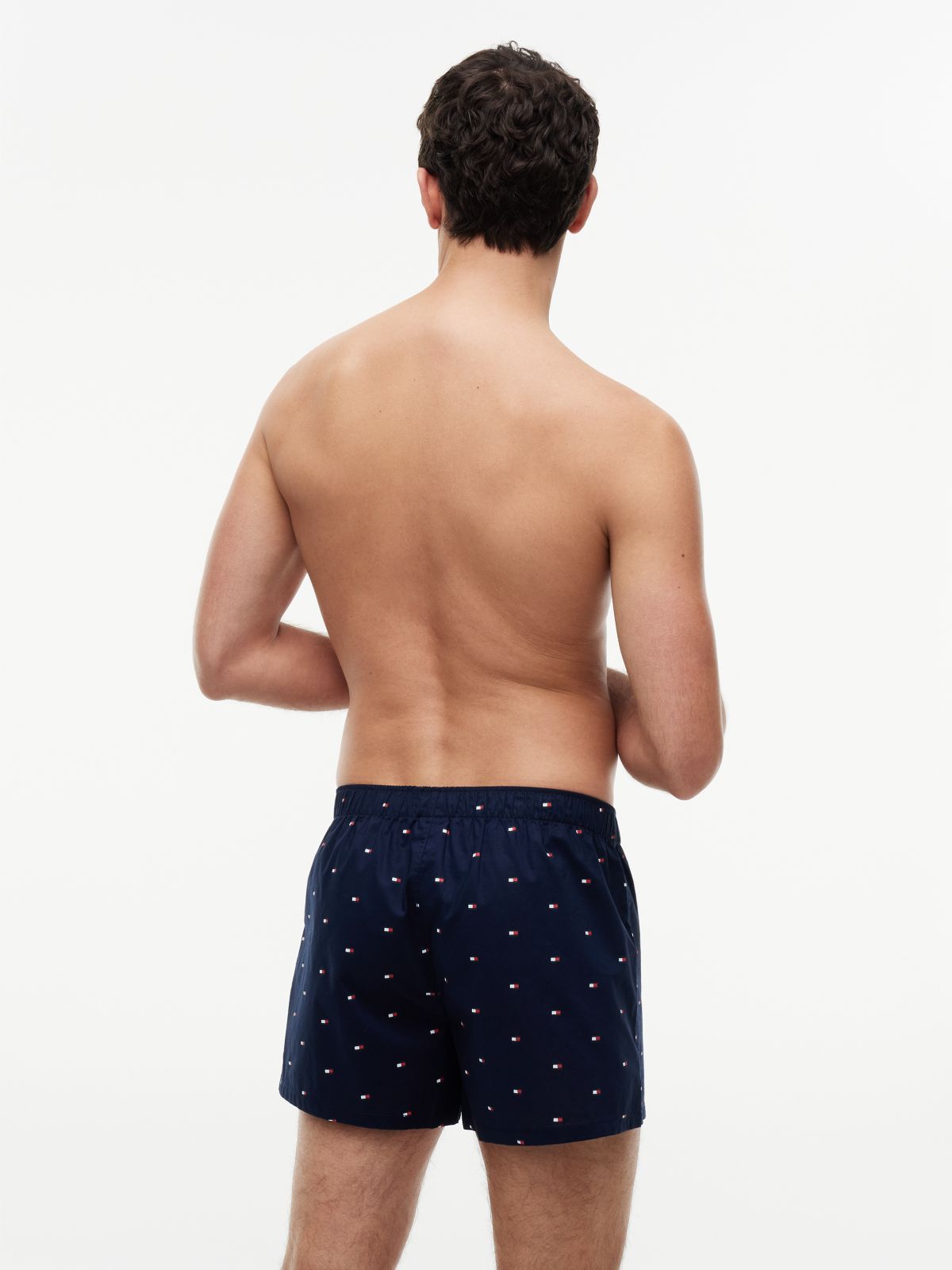 3-Pack Heritage Print Woven Boxer Shorts — Multi
