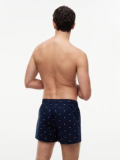 3-Pack Heritage Print Woven Boxer Shorts — Multi 5