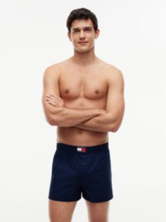 3-Pack Heritage Print Woven Boxer Shorts — Multi 6