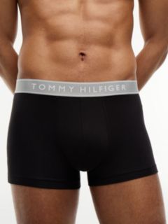 5-Pack Essential Logo Waistband Trunks — Yellow 4