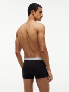 5-Pack Essential Logo Waistband Trunks — Yellow 5