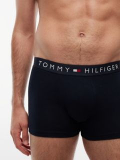 3-Pack TH Original Logo Waistband Trunks — Multi 4