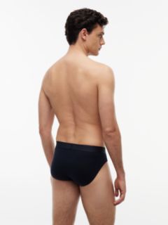 3-Pack TH Original Logo Waistband Briefs — Multi 5