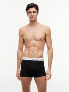 5-Pack Signature Logo Waistband Trunks — Multi 2