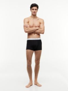 5-Pack Signature Logo Waistband Trunks — Multi 3
