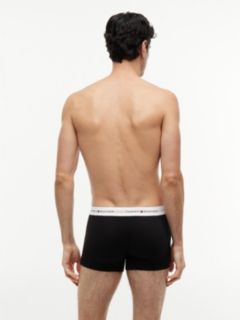 5-Pack Signature Logo Waistband Trunks — Multi 5