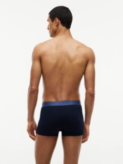 3-Pack TH Original Logo Waistband Trunks — Gold 5