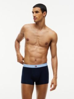 3-Pack TH Original Logo Waistband Trunks — Gold 6