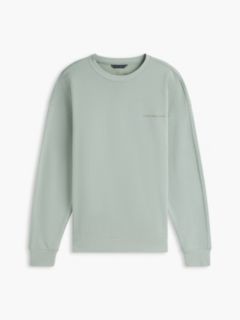 Essential Logo Terry Lounge Track Top — Grey 5