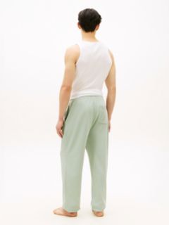 Essential Terry Cuffed Lounge Joggers — Grey 4