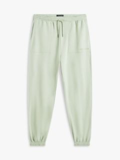 Essential Terry Cuffed Lounge Joggers — Grey 5