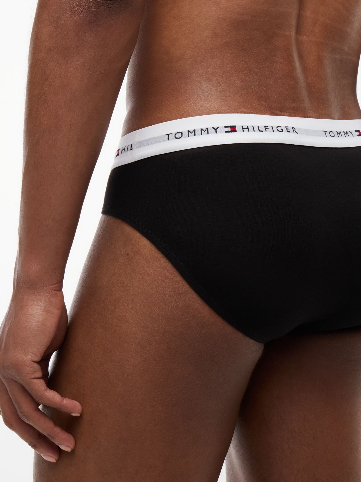 5-Pack Signature Repeat Logo Briefs — Multi