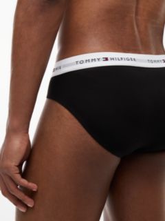 5-Pack Signature Repeat Logo Briefs — Multi 4