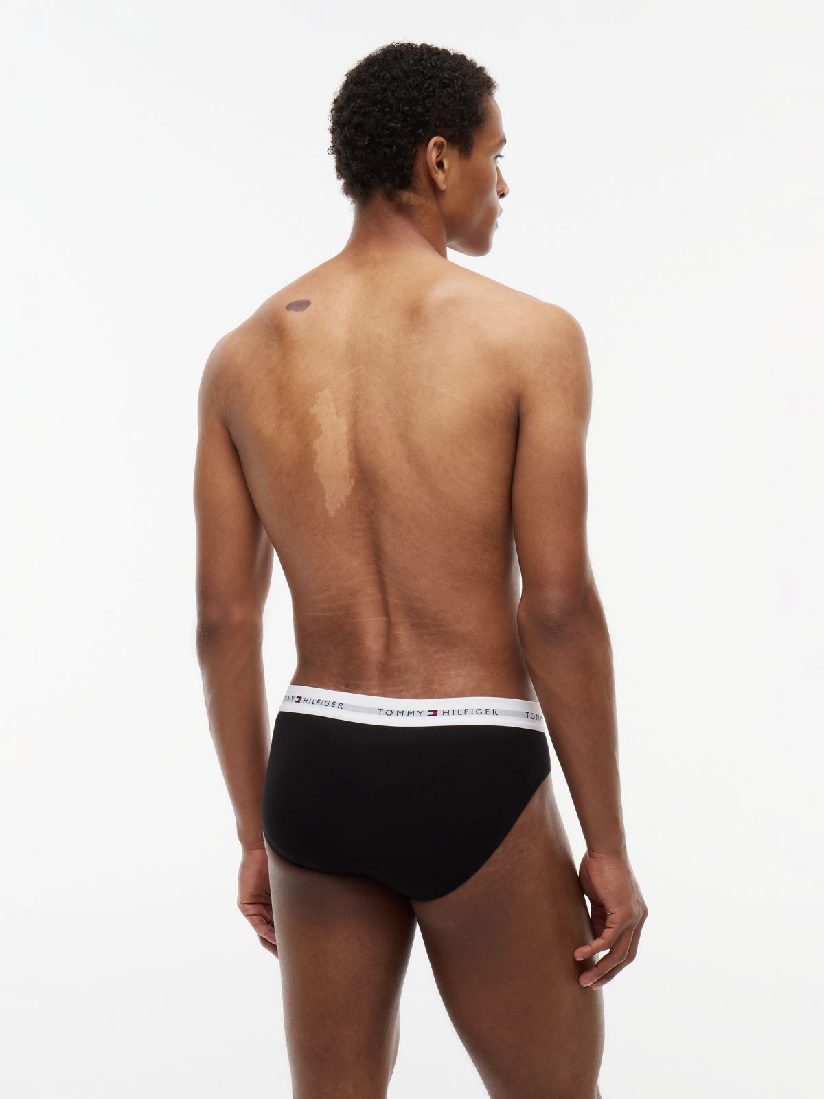 5-Pack Signature Repeat Logo Briefs — Multi