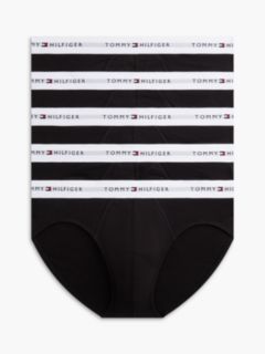 5-Pack Signature Repeat Logo Briefs — Multi 1
