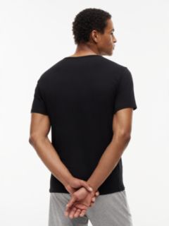 3-Pack Premium Essential V-Neck Lounge T-Shirts — Multi 5