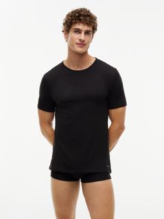 3-Pack Premium Essential Lounge T-Shirts — Multi 2