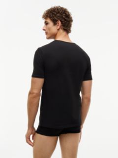 3-Pack Premium Essential Lounge T-Shirts — Multi 5