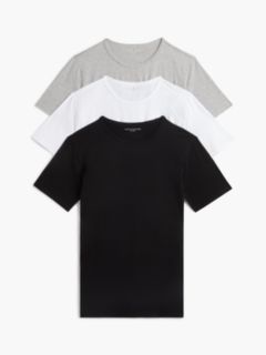 3-Pack Premium Essential Lounge T-Shirts — Multi 1