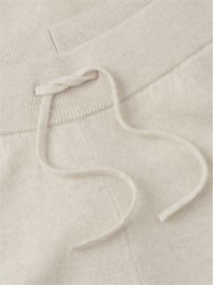 TH Original Wool Blend Knit Lounge Joggers — Beige 6