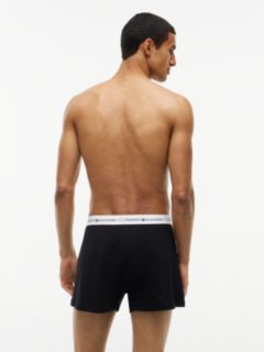 2-Pack Signature Logo Loose Boxer Shorts — Multi 5